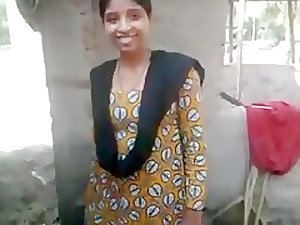 Indian girl crying anal
