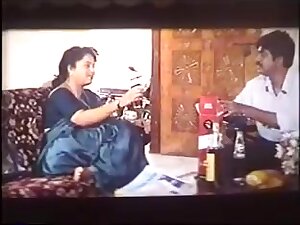 Busty Mallu Aunty