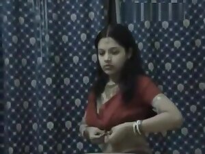Indian newly married couple, Indian Bhabi