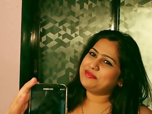 Aunty Exposing For A Chance2