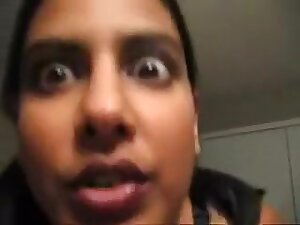 Indian gf oral job
