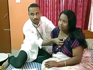 Indian Naughty Young Doctor Fucking Hot Bhabhi!! With Clear Hindi Audio