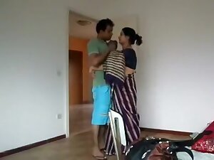 Bengali Couple Nipa & Ashu