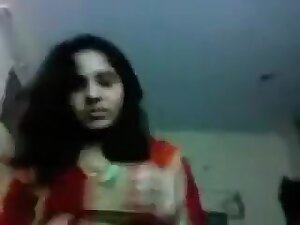 Long-Hair Indian Fucked