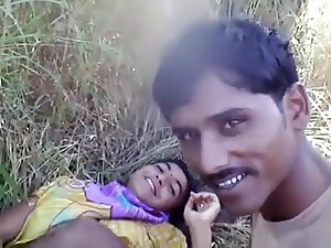 Crazy Amateur movie with Indian, Outdoor scenes