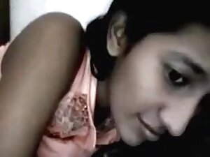 Desi sexy college cutie Avantika on web camera