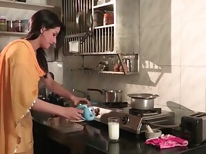 Indian Bhabhi Romance And Fucks His brother in Law