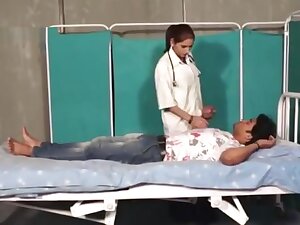 Shruthi bhabhi as doctor