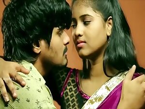 Desi Mallu Couple Hot Romance
