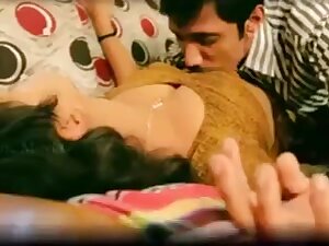 Indian mom with son friend hot