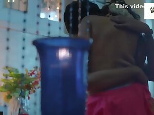Anamika Chakraborty & Soumya Sex Scene (Edited) of Holy Faak Web Series
