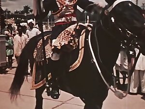 Cruel Maharaja Ritual