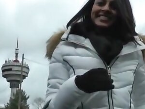 Anais passe un casting