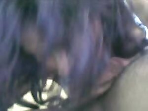 My chubby Indian wife loves playing with my dark penis