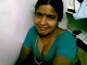 Horny man has fun with his juicy indian slut on bed