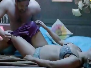 Uncle Ne Choda Sex In Hindi Web Series