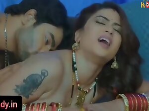Dhudh Dene Ke Bahane Bhabhi Ko Mast Choda