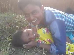 Today Exclusive-desi Village Lover Outdoor Fucked