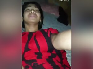 Today Exclusive -cute Desi Girl Fucked