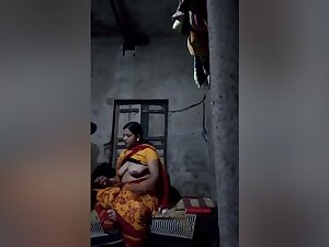 Today Exclusive -desi Village Bhabhi Ready For Sex
