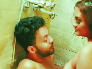 Long Hair Wife Affair With Her Boss