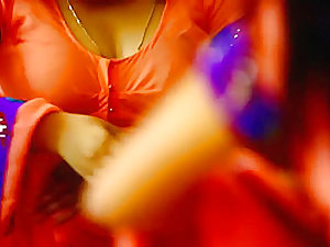 Telugu Hot Actress Mamatha Hot Romance Scane In Dream
