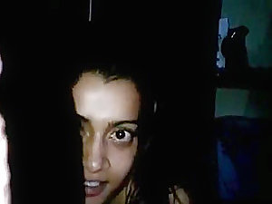 Desi Horny NRI GF Sucks and Fucked Badly with Loud Moans n Cumshot on Face