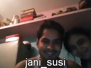 indian pair Sahil