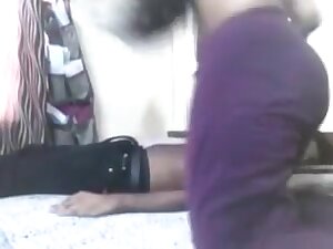 Gros seins prostituÃ©e indienne avec le client