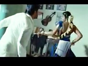 Tamil couple hot bed
