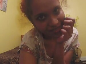 Tamil Indian Maid Lily