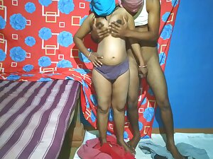 Desi Bhabhi Gives Fuck With Devar