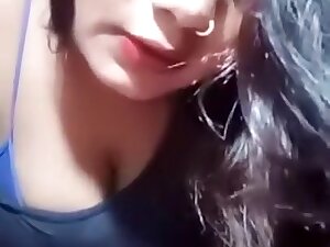indian desi girl talking dirty live