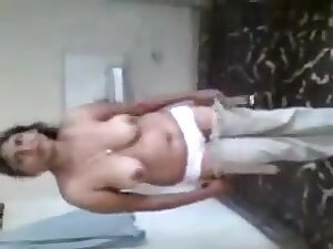 indian hotty stripping