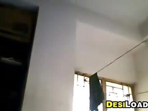 Indian Aunty Masturbating