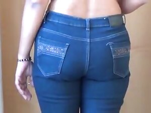 Wife blowjobs and fucked in doggy style with moaning