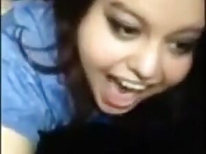 Delhi College Girl Hard Sex Alone Loud voice homemade