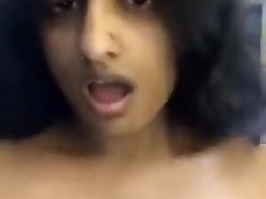 Desi Girl friend's erotic teasing 2