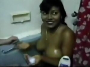 indian woman with white man