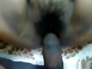 Hairy Indian Housewife Fucked Pov