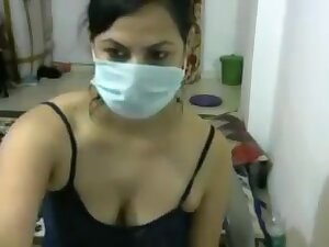 Indian web cam aunty-2