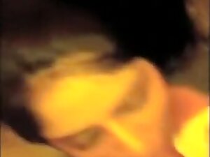 Indian girl sucking boss dick with cumshot