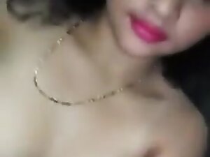 Indian Girl Striptease