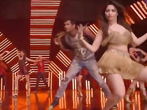 Tamanna HOTTEST Thigh's musturbate challenge