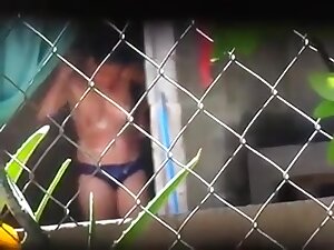 Desi Peeping Tom P2