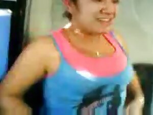 boobs aunty