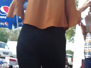 Indian Ass Jeans Gand