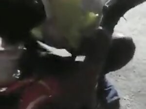 Caught! Indian Building worker Fucking a Women on site