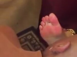 Foot worship