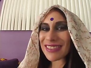 Indian Mahamari POV